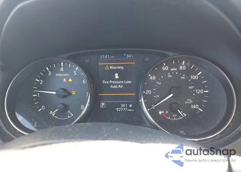 2018 Nissan Rogue Sl from USA, damaged, VIN JN8AT2MV5JW348473